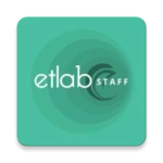 Logo of Etlab Staff android Application 